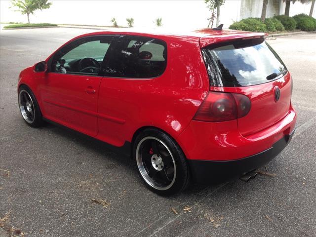 2007 Volkswagen GTI Unknown