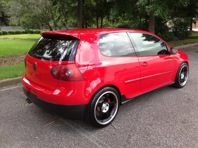 2007 Volkswagen GTI Unknown