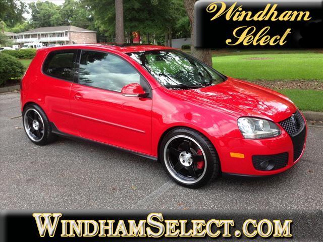 2007 Volkswagen GTI Unknown