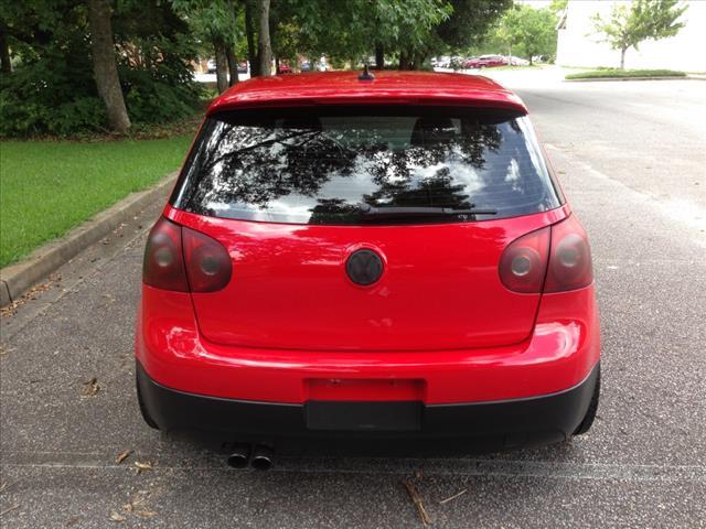 2007 Volkswagen GTI Unknown