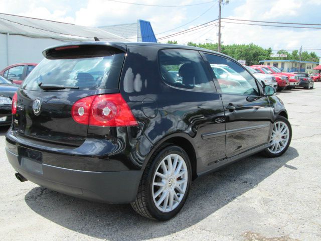 2007 Volkswagen GTI Club Coupe Wideside 141.5