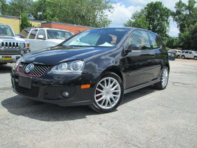 2007 Volkswagen GTI Club Coupe Wideside 141.5