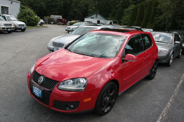 2007 Volkswagen GTI Club Coupe Wideside 141.5