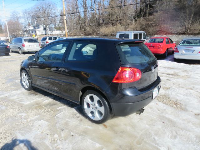 2007 Volkswagen GTI Club Coupe Wideside 141.5