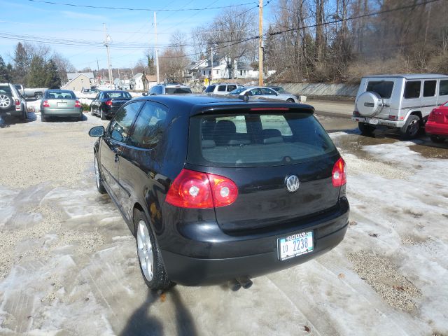 2007 Volkswagen GTI Club Coupe Wideside 141.5