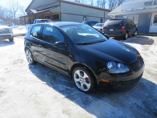 2007 Volkswagen GTI Club Coupe Wideside 141.5