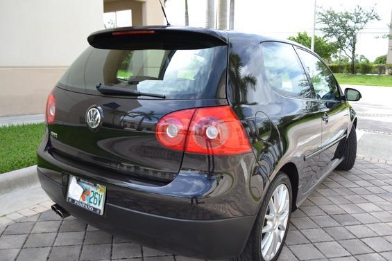 2007 Volkswagen GTI Club Coupe Wideside 141.5