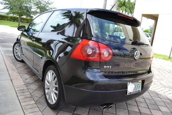 2007 Volkswagen GTI Club Coupe Wideside 141.5