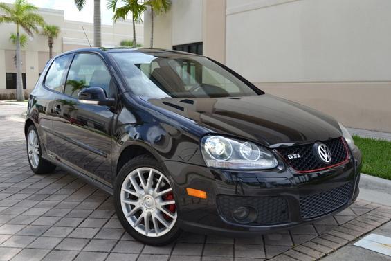 2007 Volkswagen GTI Club Coupe Wideside 141.5