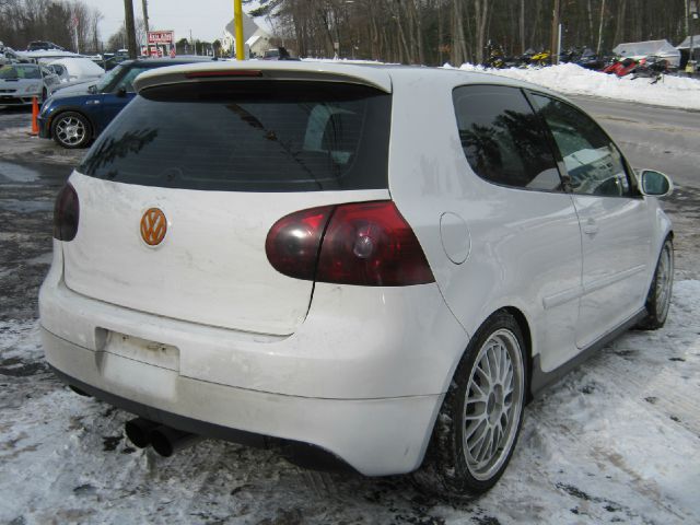 2007 Volkswagen GTI Club Coupe Wideside 141.5