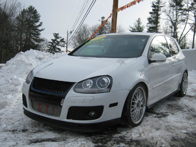 2007 Volkswagen GTI Club Coupe Wideside 141.5