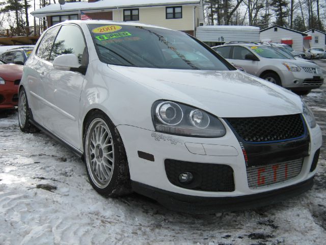 2007 Volkswagen GTI Club Coupe Wideside 141.5