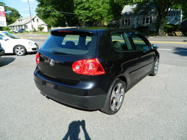 2007 Volkswagen GTI Club Coupe Wideside 141.5