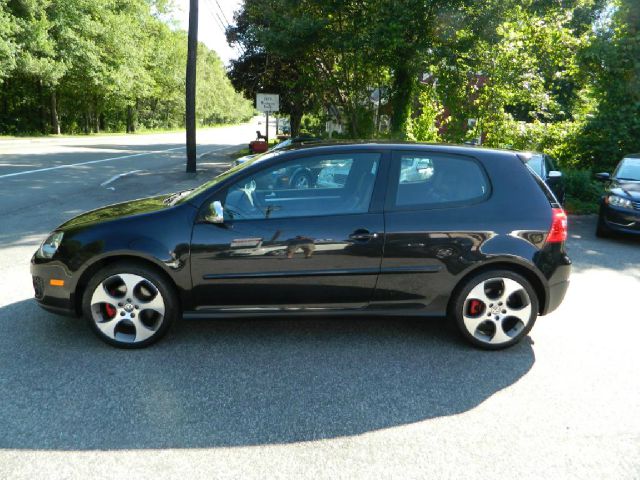 2007 Volkswagen GTI Club Coupe Wideside 141.5