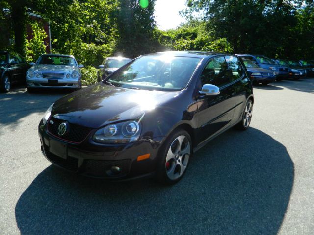 2007 Volkswagen GTI Club Coupe Wideside 141.5