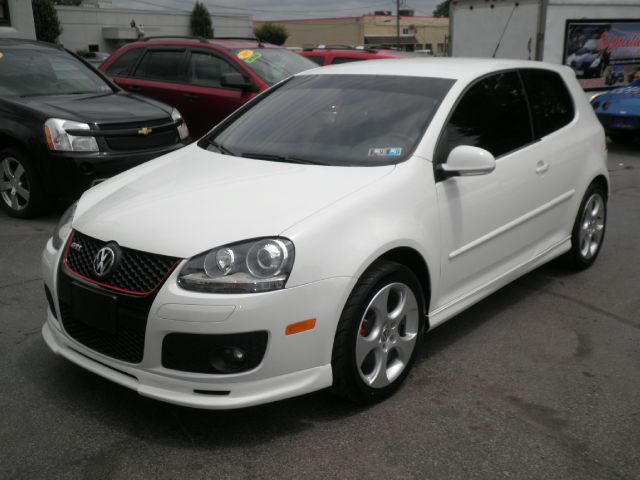 2007 Volkswagen GTI Club Coupe Wideside 141.5