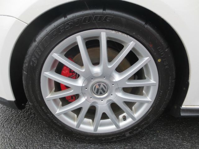 2007 Volkswagen GTI Club Coupe Wideside 141.5