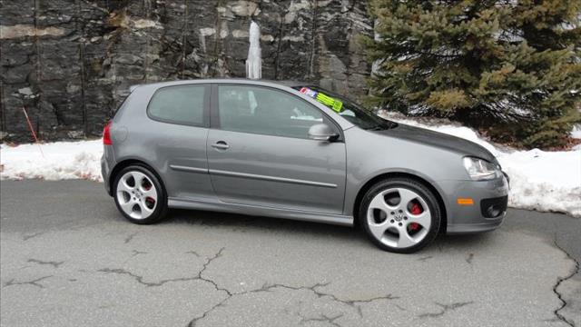 2007 Volkswagen GTI Journey X