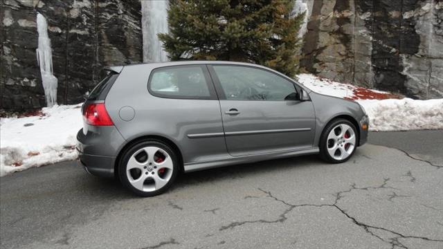 2007 Volkswagen GTI Journey X