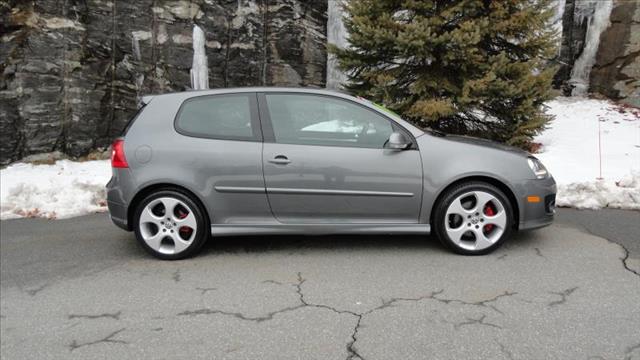 2007 Volkswagen GTI Journey X