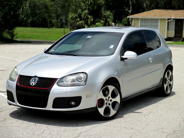 2007 Volkswagen GTI Club Coupe Wideside 141.5