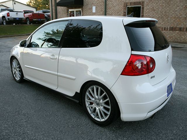 2007 Volkswagen GTI Club Coupe Wideside 141.5