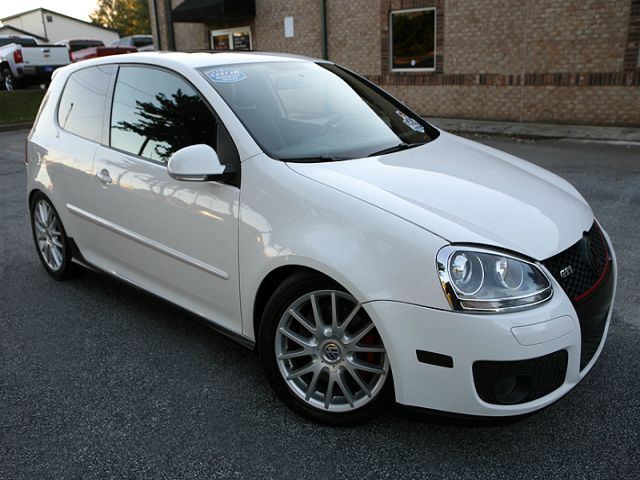 2007 Volkswagen GTI Club Coupe Wideside 141.5