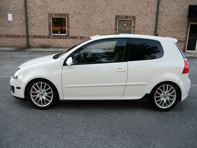 2007 Volkswagen GTI Club Coupe Wideside 141.5