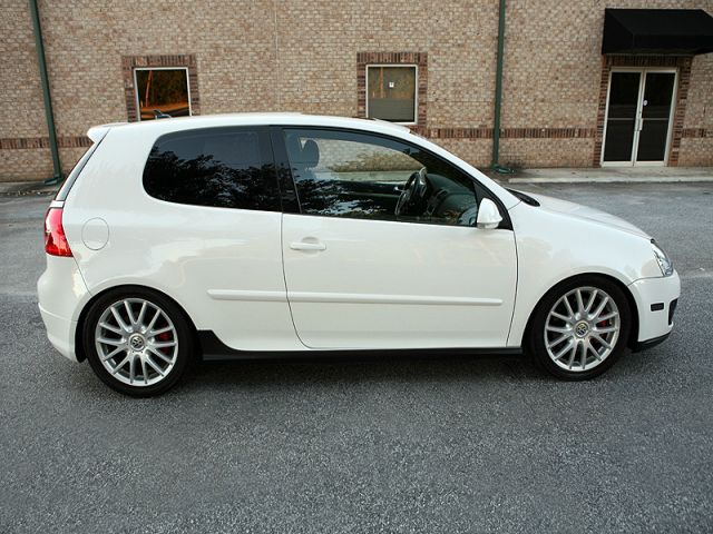 2007 Volkswagen GTI Club Coupe Wideside 141.5