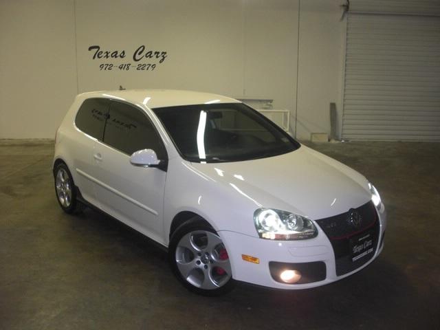 2008 Volkswagen GTI 4WD Ext Cab 143.5 SLE