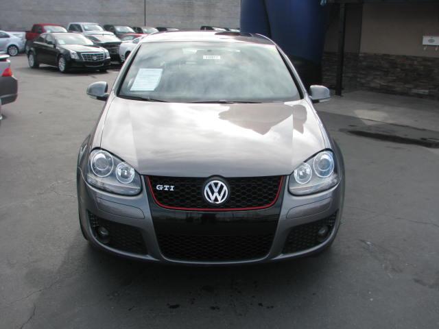 2008 Volkswagen GTI Club Coupe Wideside 141.5