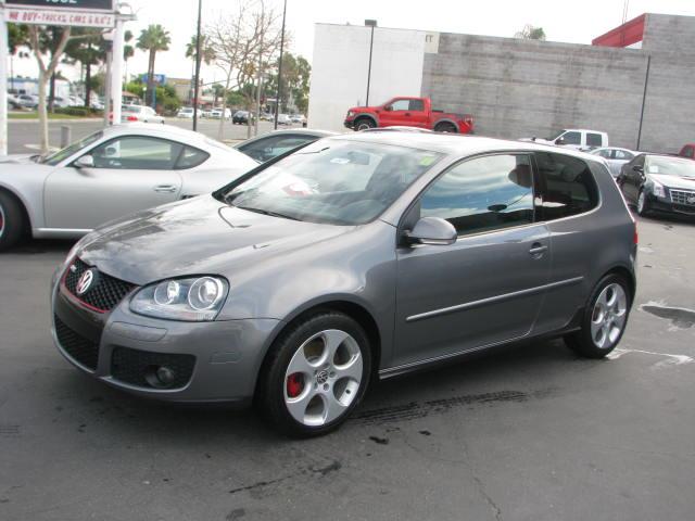 2008 Volkswagen GTI Club Coupe Wideside 141.5