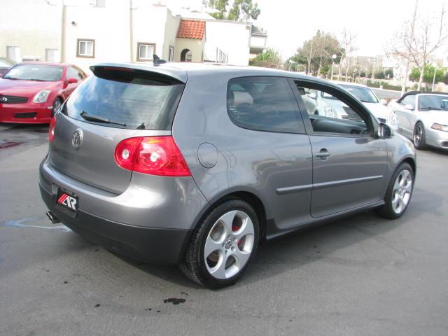 2008 Volkswagen GTI Club Coupe Wideside 141.5