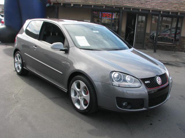 2008 Volkswagen GTI Club Coupe Wideside 141.5