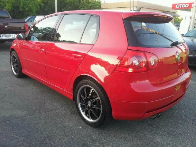 2008 Volkswagen GTI CLUB Wideside 1