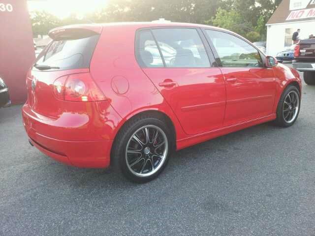 2008 Volkswagen GTI CLUB Wideside 1