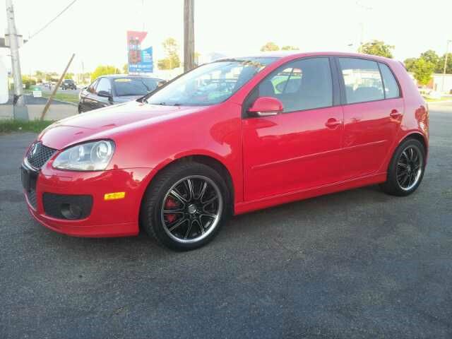 2008 Volkswagen GTI CLUB Wideside 1