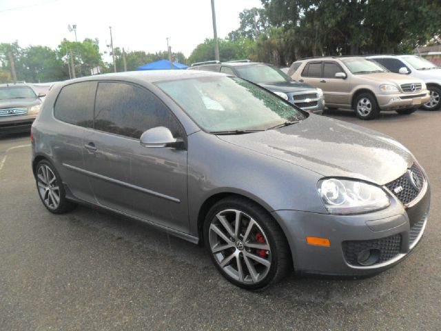 2008 Volkswagen GTI Club Coupe Wideside 141.5