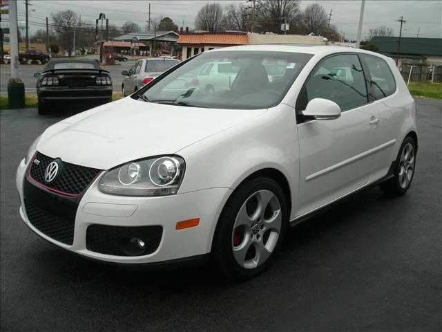 2008 Volkswagen GTI CLUB Wideside 1