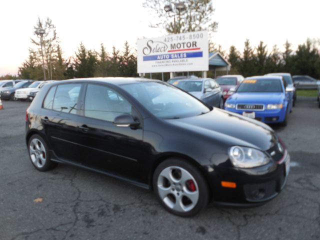 2008 Volkswagen GTI CLUB Wideside 1