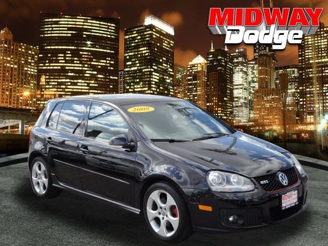 2008 Volkswagen GTI Unknown