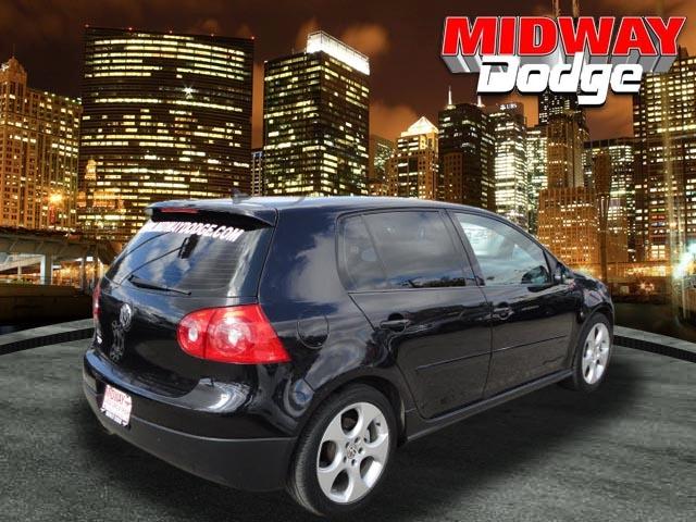 2008 Volkswagen GTI Unknown