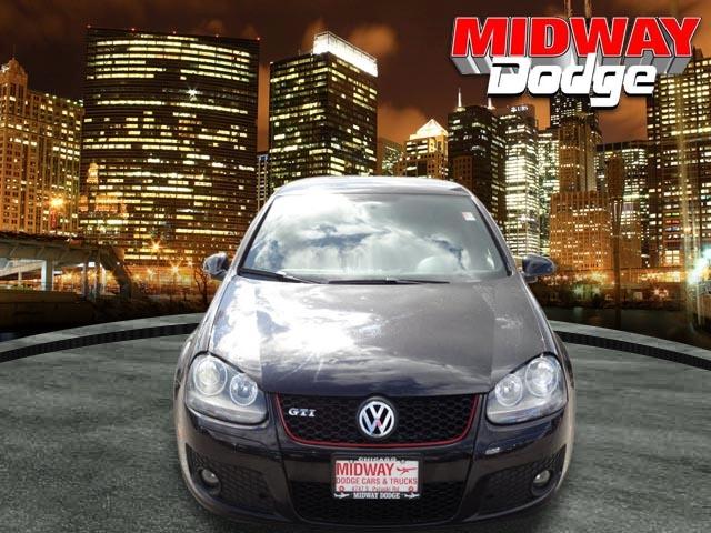 2008 Volkswagen GTI Unknown