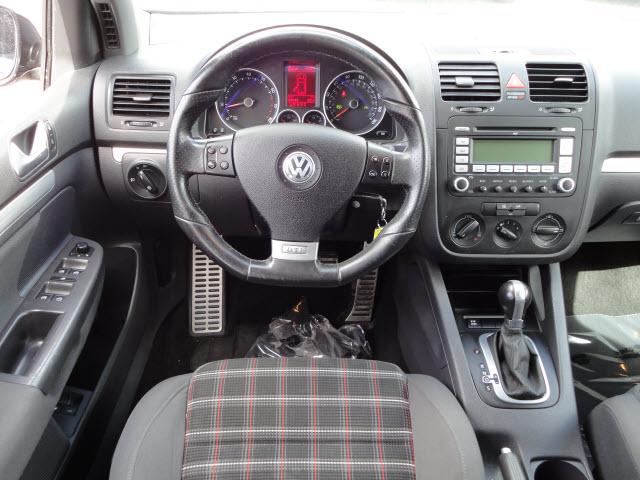 2008 Volkswagen GTI Unknown