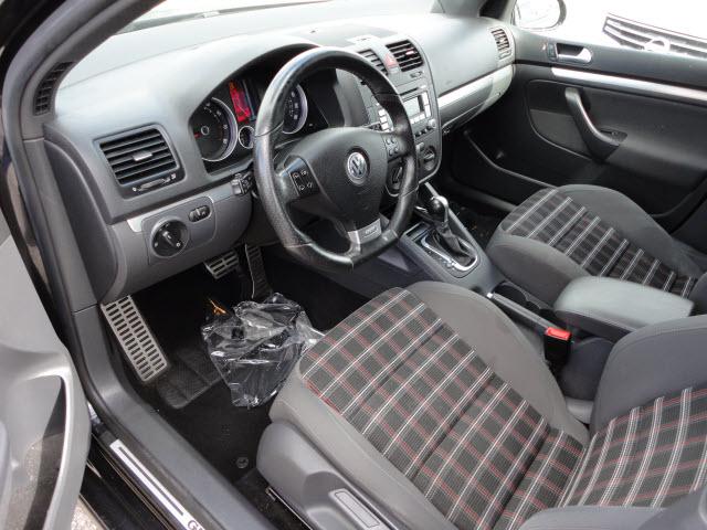 2008 Volkswagen GTI Unknown