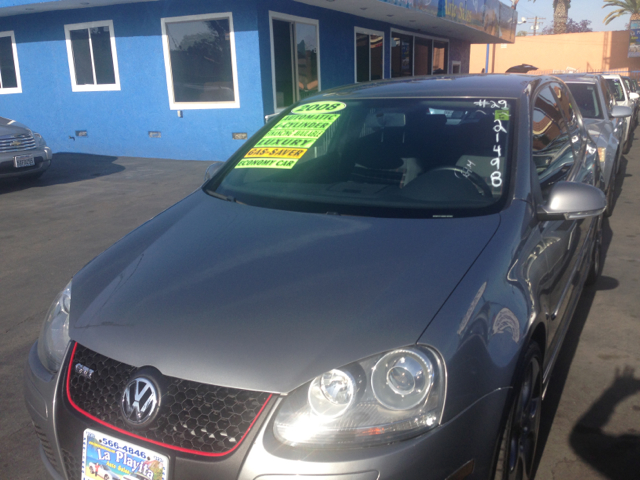 2008 Volkswagen GTI Club Coupe Wideside 141.5