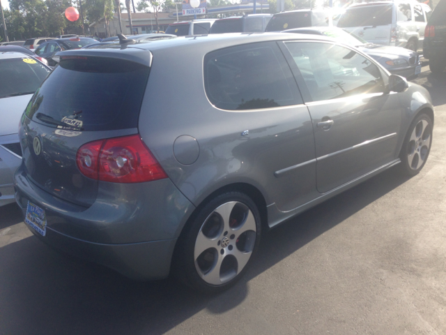 2008 Volkswagen GTI Club Coupe Wideside 141.5