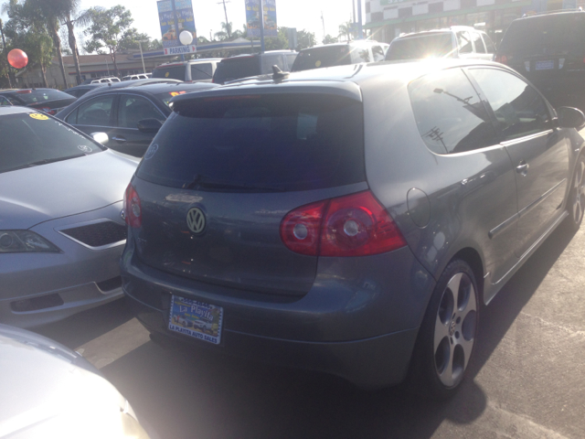 2008 Volkswagen GTI Club Coupe Wideside 141.5