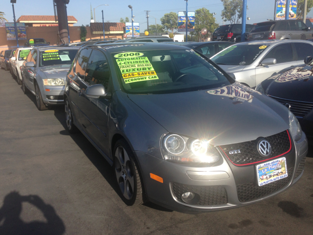 2008 Volkswagen GTI Club Coupe Wideside 141.5