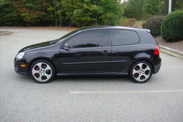 2008 Volkswagen GTI Premium Sport Utility 4D